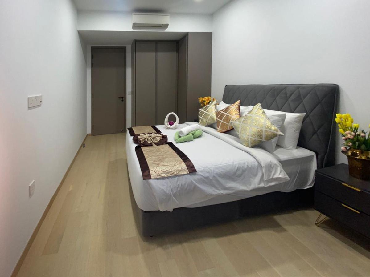 Astra @ Eaton Residences Kl Kuala Lumpur Extérieur photo