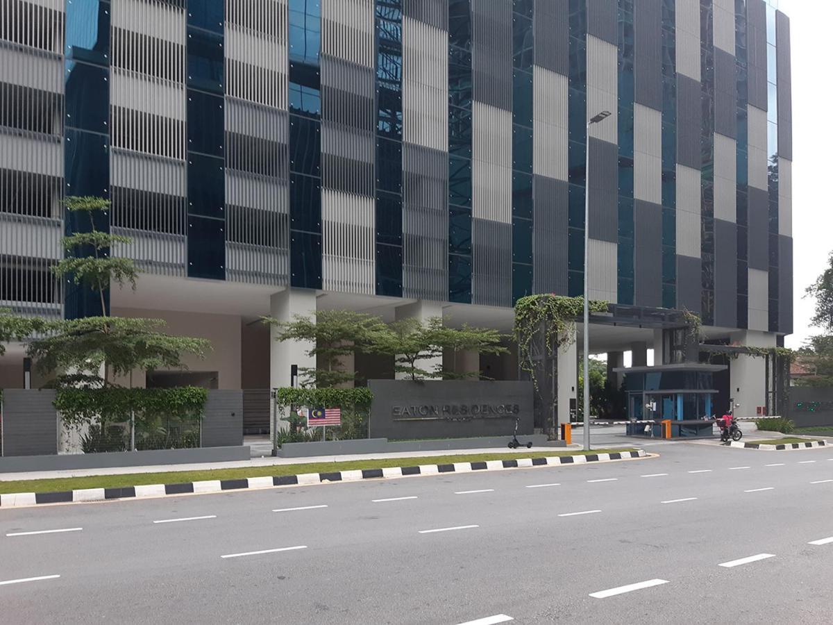 Astra @ Eaton Residences Kl Kuala Lumpur Extérieur photo
