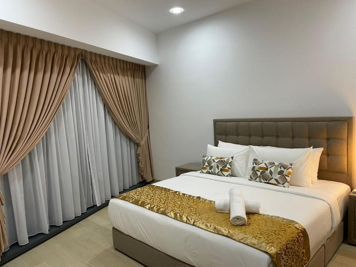 Astra @ Eaton Residences Kl Kuala Lumpur Extérieur photo
