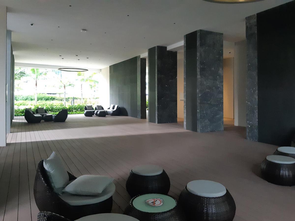 Astra @ Eaton Residences Kl Kuala Lumpur Extérieur photo
