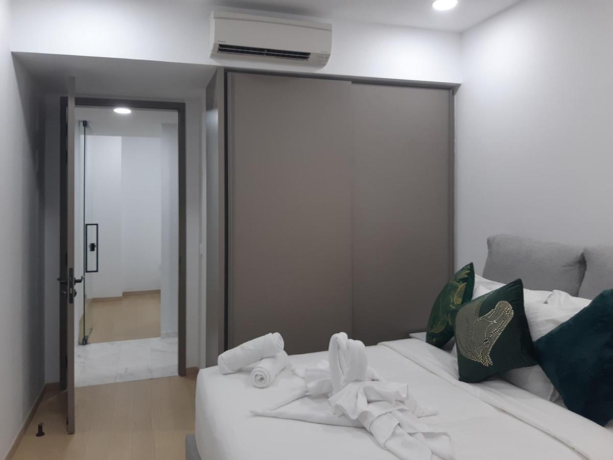Astra @ Eaton Residences Kl Kuala Lumpur Extérieur photo
